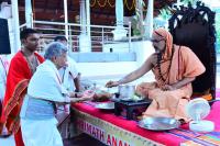 Brahmakalashanga Rathotsava at Shrimath Anantheshwar Temple Vittal (1 May 2025)